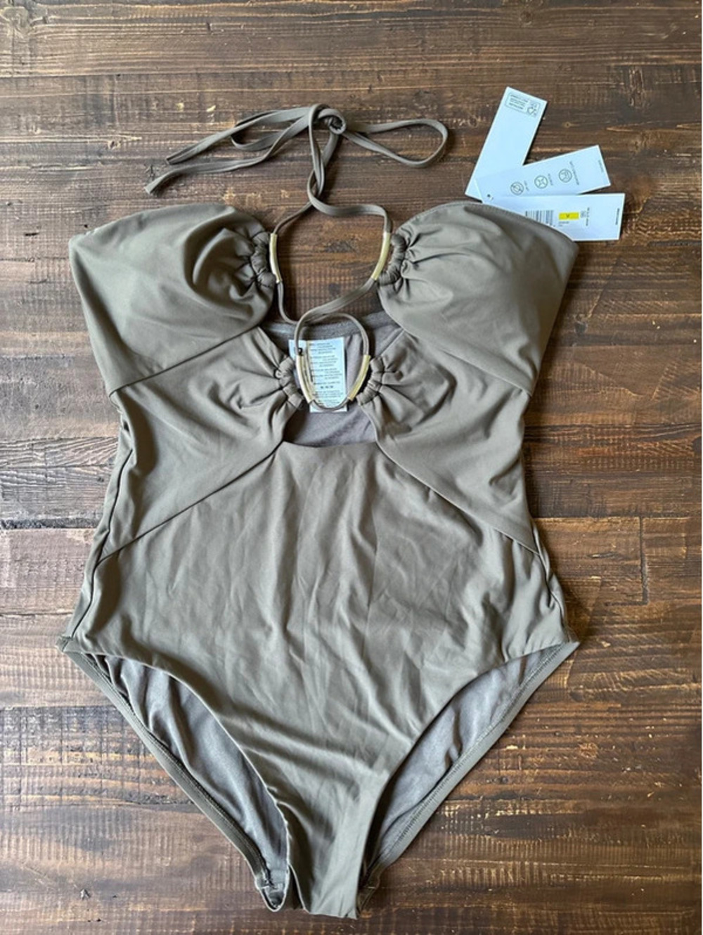 DKNY Women’s one piece swimsuit